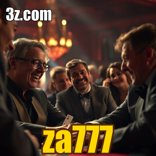 Cassino no za777: Aventura e Emoção a Cada Jogada