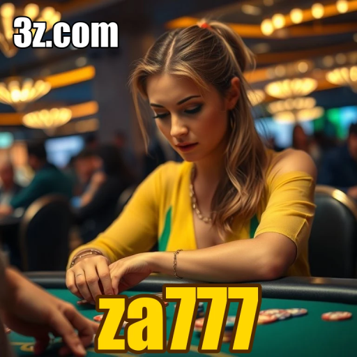 Experiência Mobile Inovadora no Site za777 que Encanta Jogadores