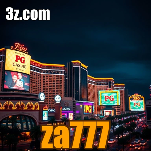 Desvende os encantos das slots no za777 agora mesmo